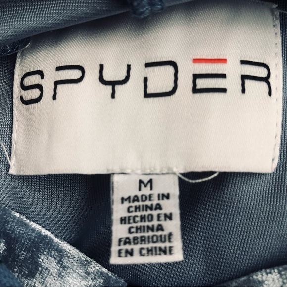 Spyder | Soft & Cozy Crushed Velvet Track Set 💙 - Picture 4 of 15